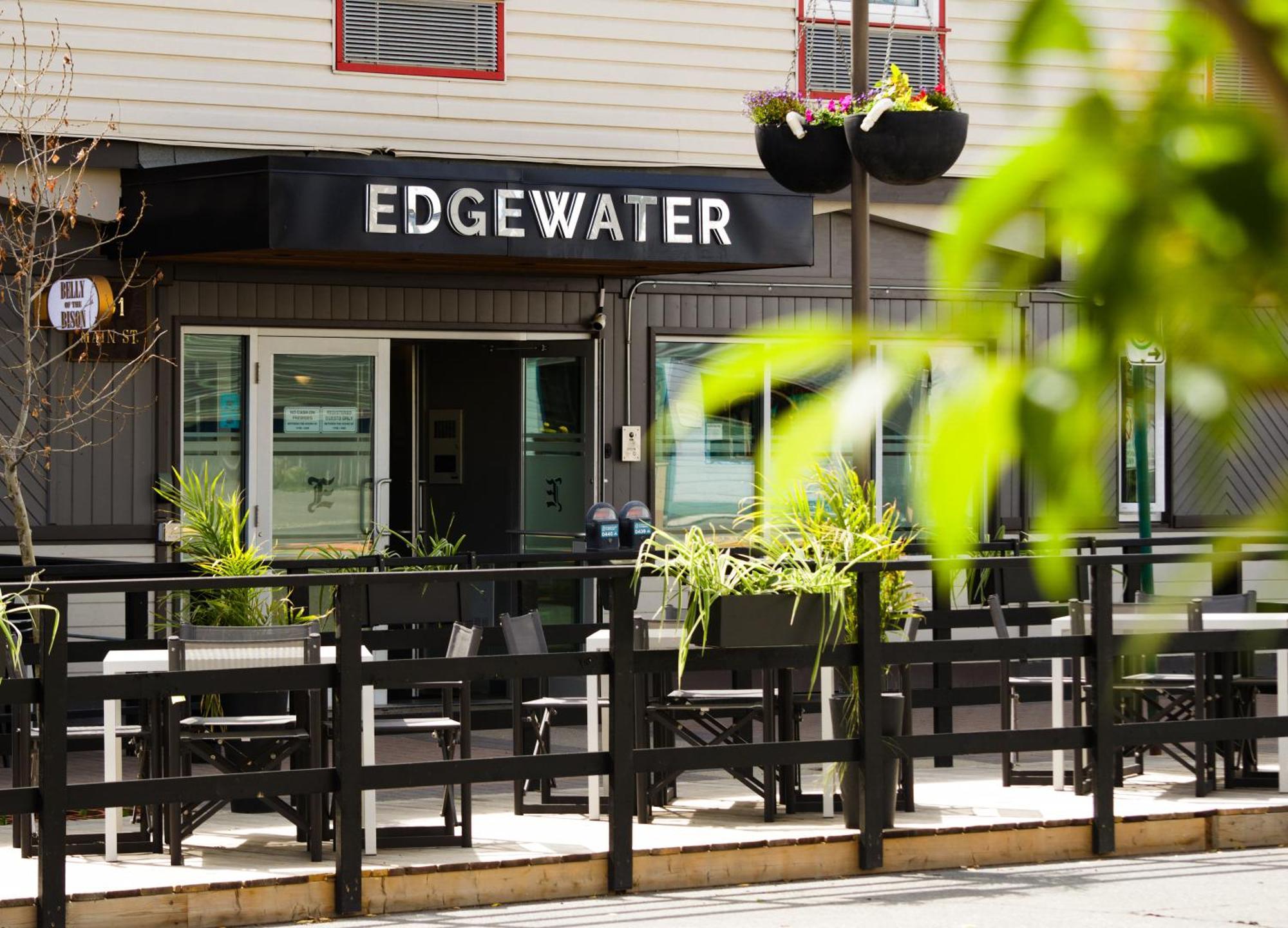 Edgewater Hotel ไวท์ฮอร์ส ภายนอก รูปภาพ